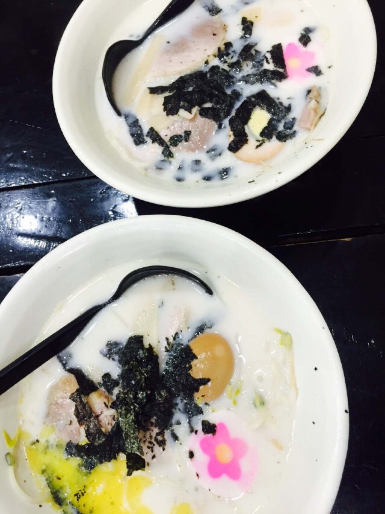 九州豚骨拉面