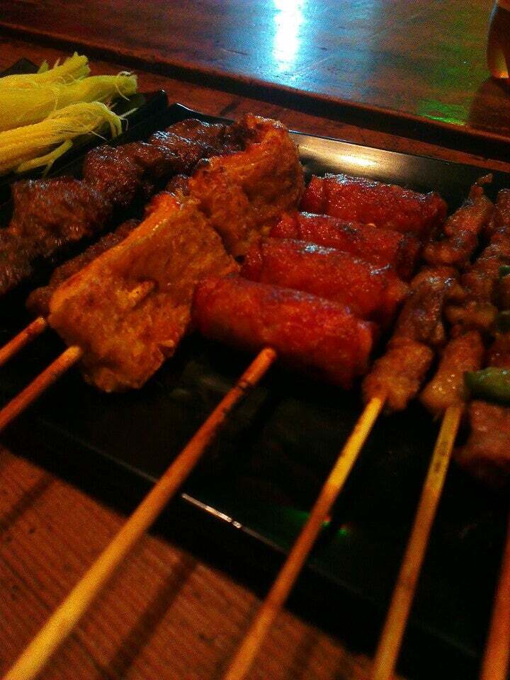 燾夯燒烤