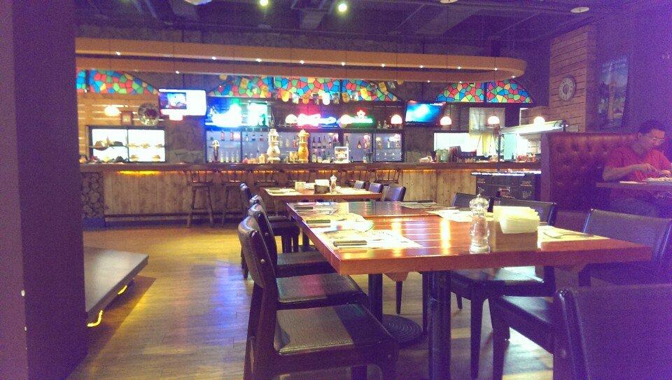 Wild West Chophouse