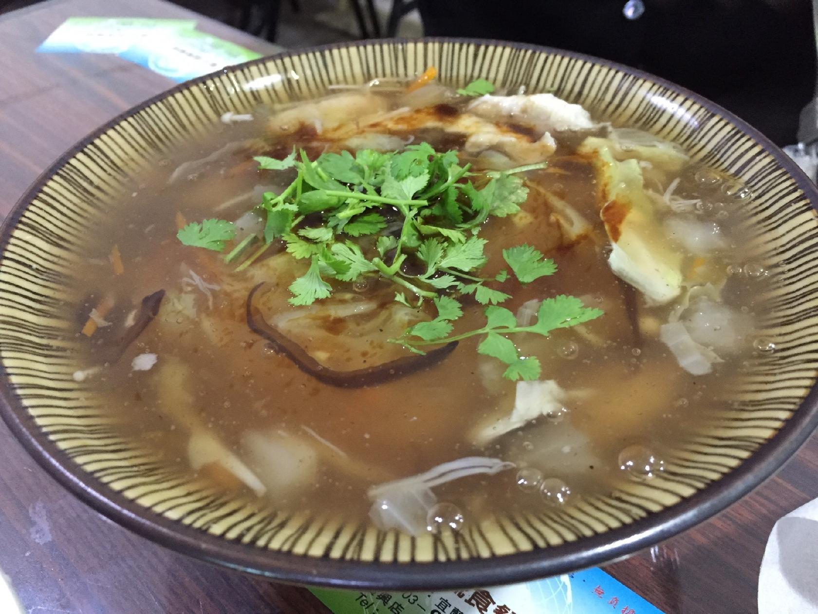 吳伯伯養生素食復興店