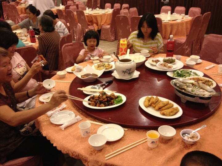 華宴餐廳