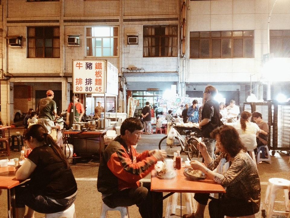 小夜市