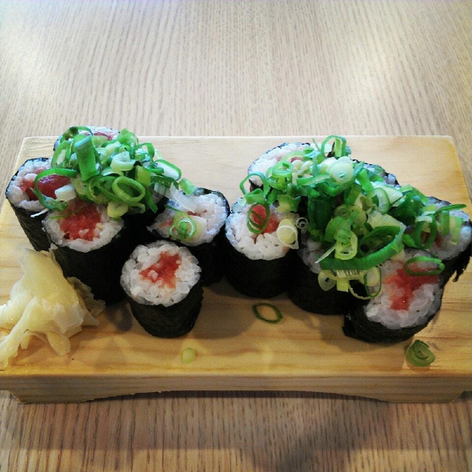 順億鮪魚生魚片.壽司專賣 高雄中山店