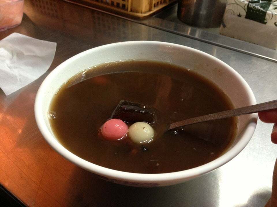 泉記 甜芋湯&米糕粥