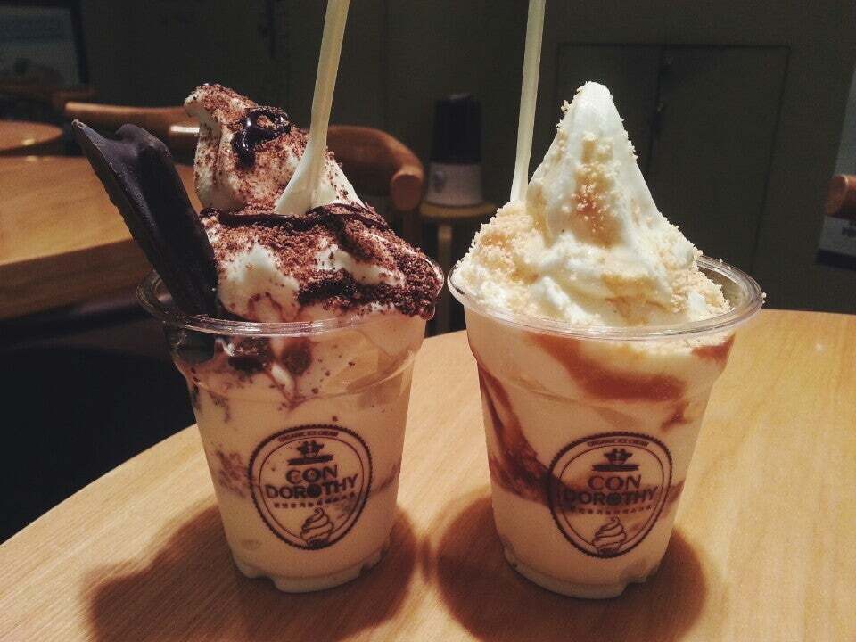 cafe dorothy
