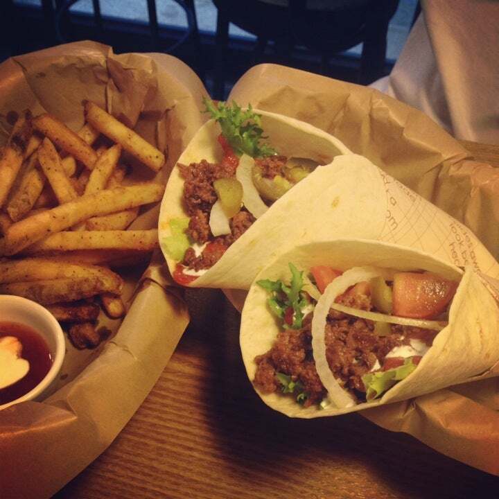 Hong's Taco