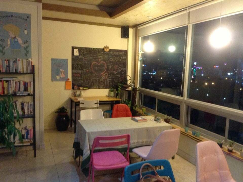 Cafe 312