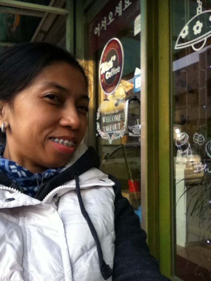 Cafe with Coffee