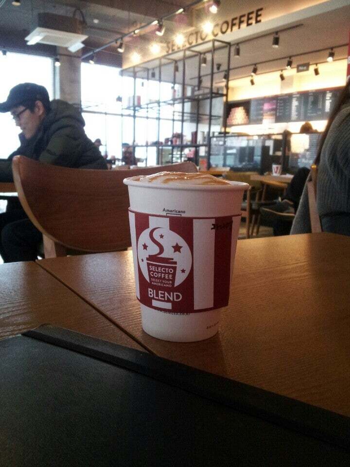 Cafe Selecto