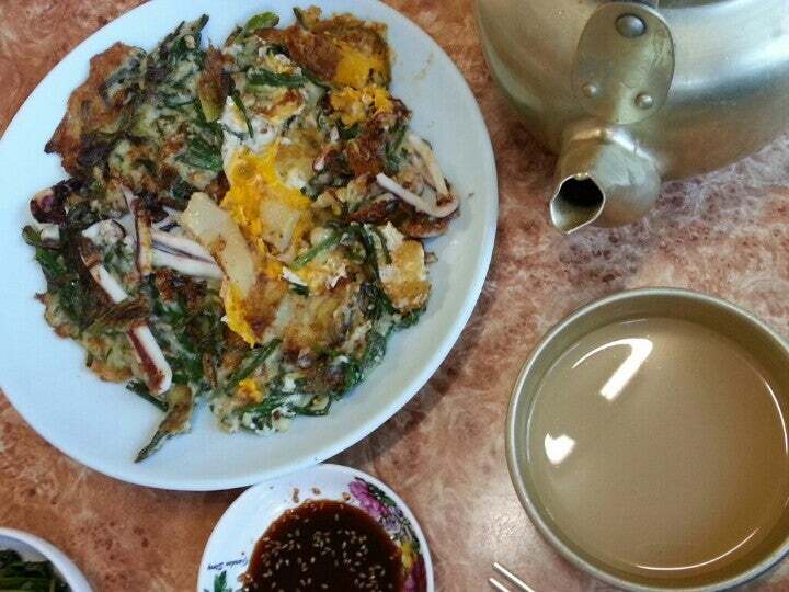 청암식당
