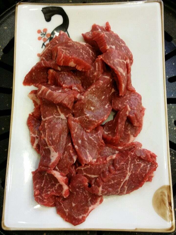 염치큰고개식당