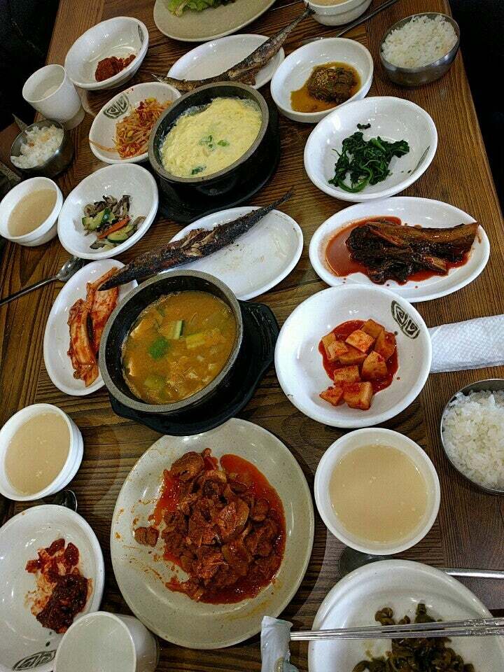 이도령식당