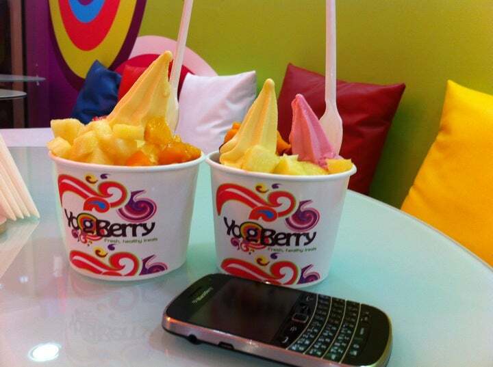 Yogberry