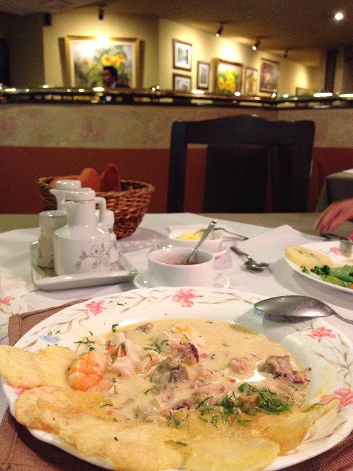 Restaurant La Suiza