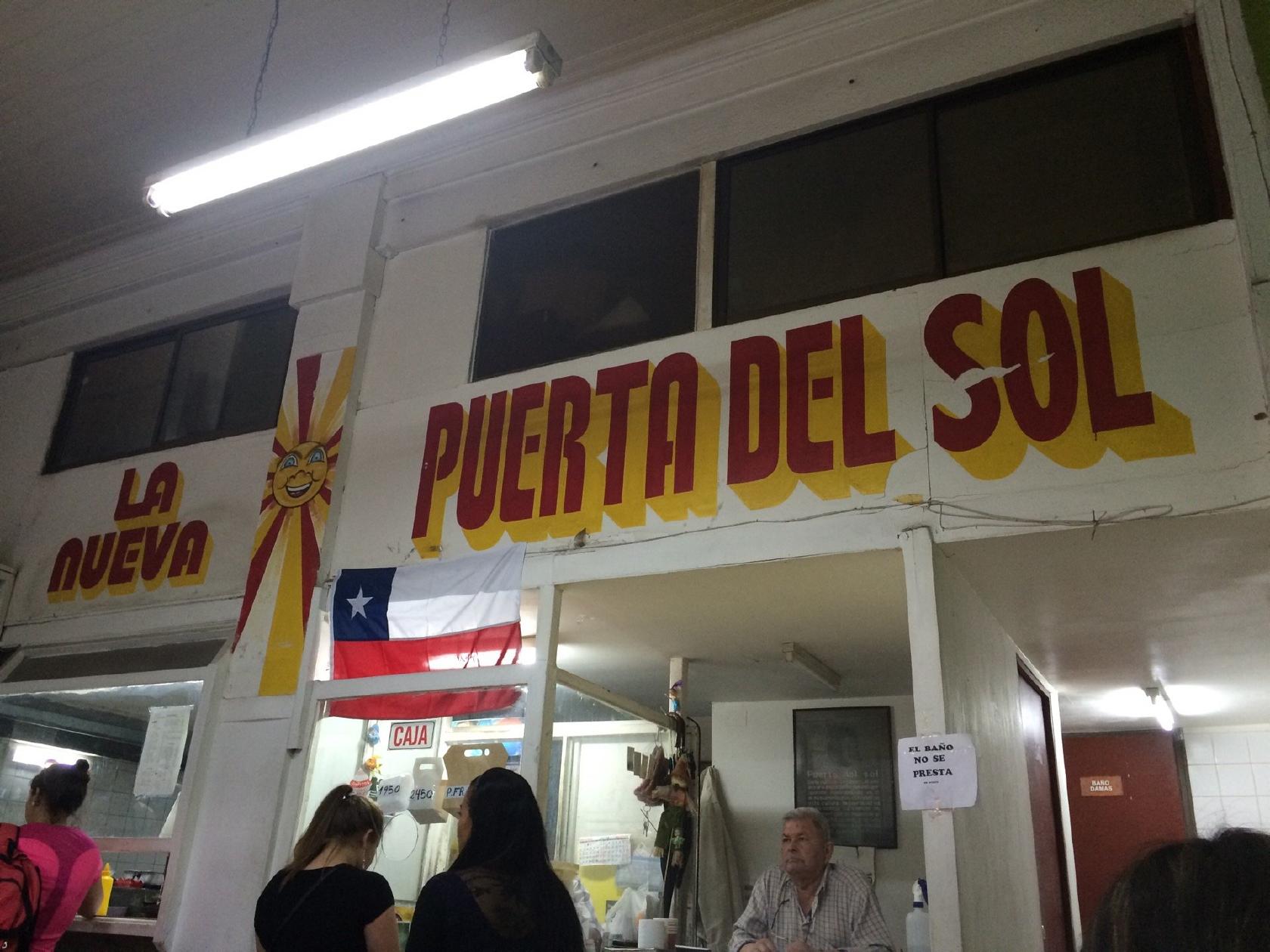 La Nueva Puerta del Sol
