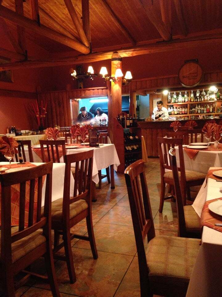 Puente Nuevo Restaurant
