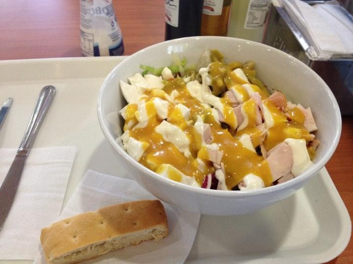 Fox Salad