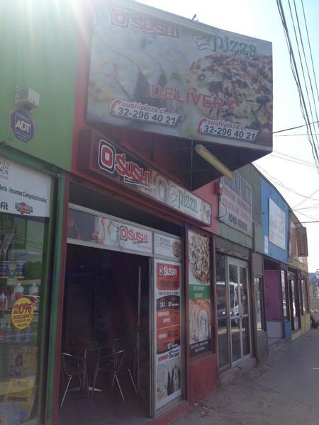 Sushipizza