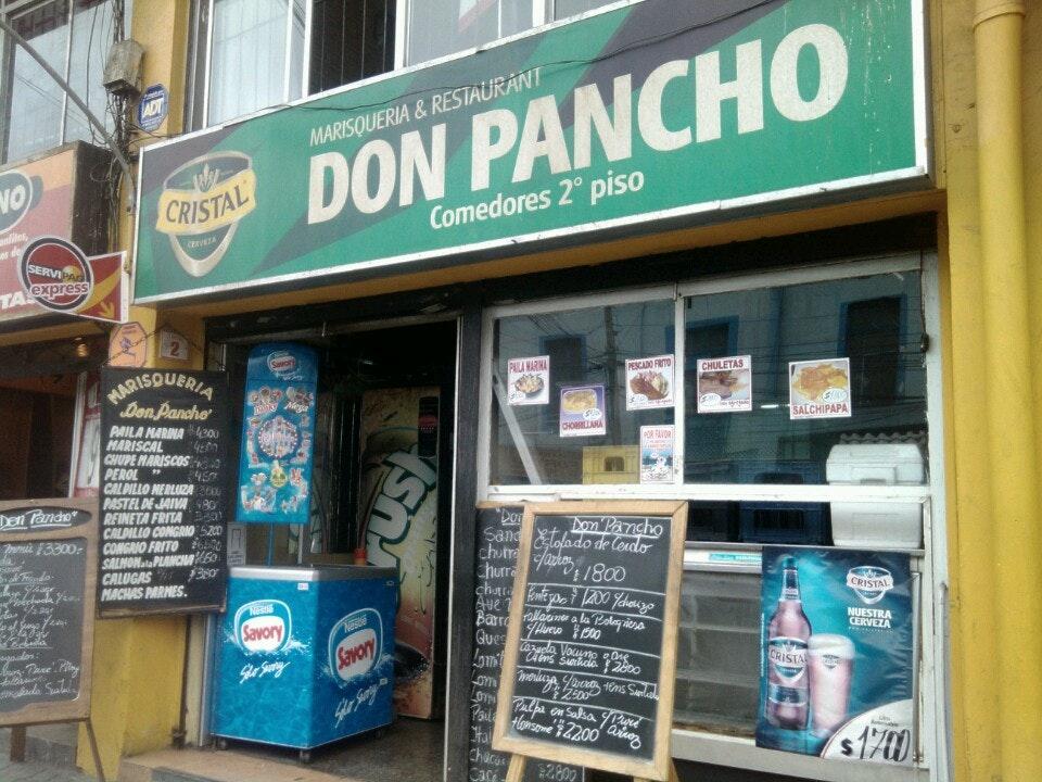 Restaurant Don Pancho
