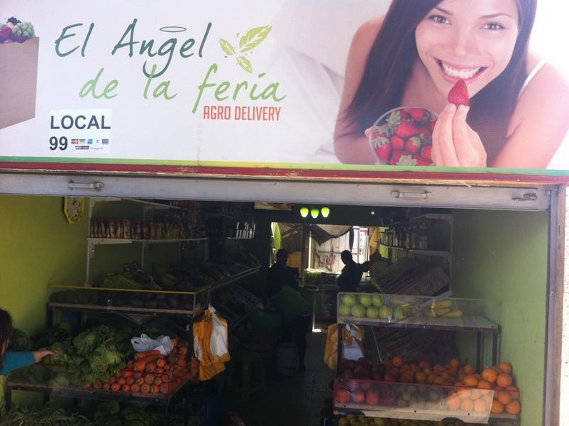 Agro Delivery