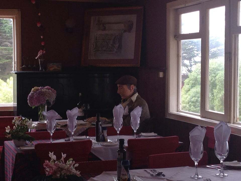 Restaurant La Candela