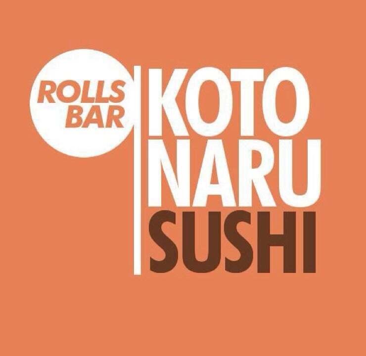 Kotonaru Sushi, Rolls Bar