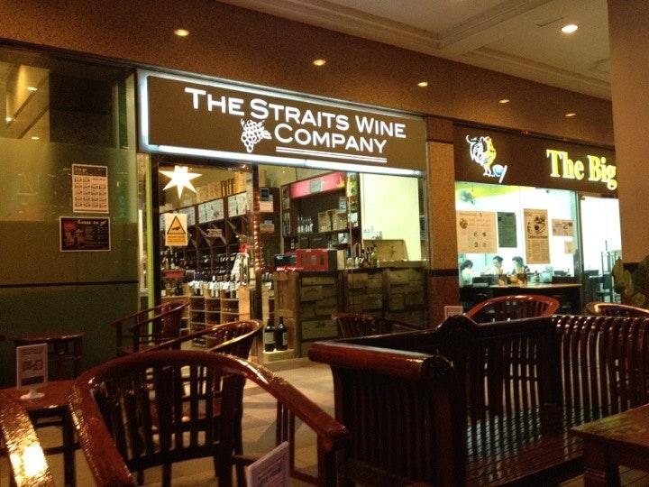 The Straits Wine Company