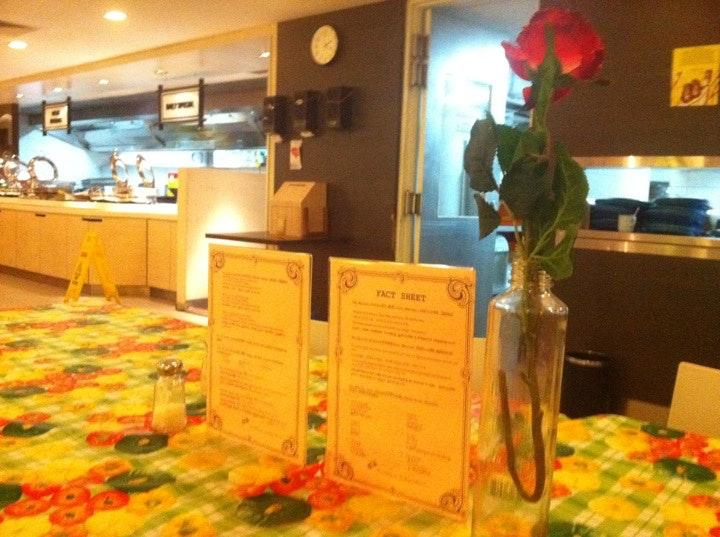 Our Makan Place @ Mandarin Orchard Singapore