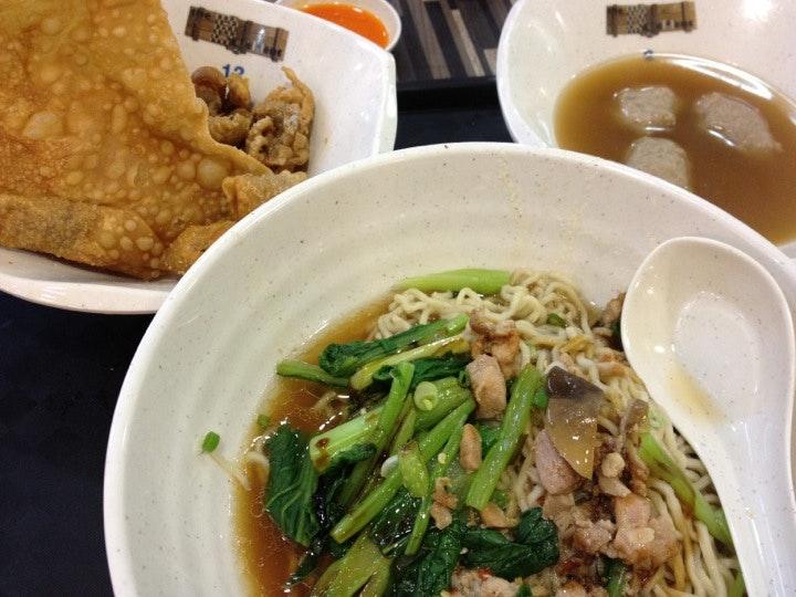 Jiak Bak Mee