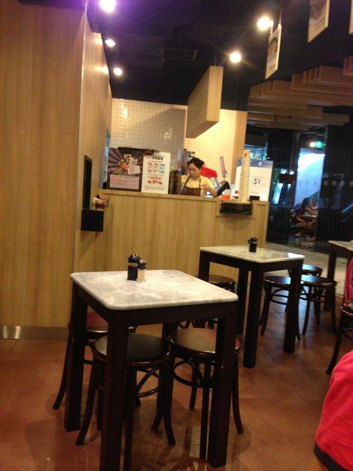 Wang 旺 Café