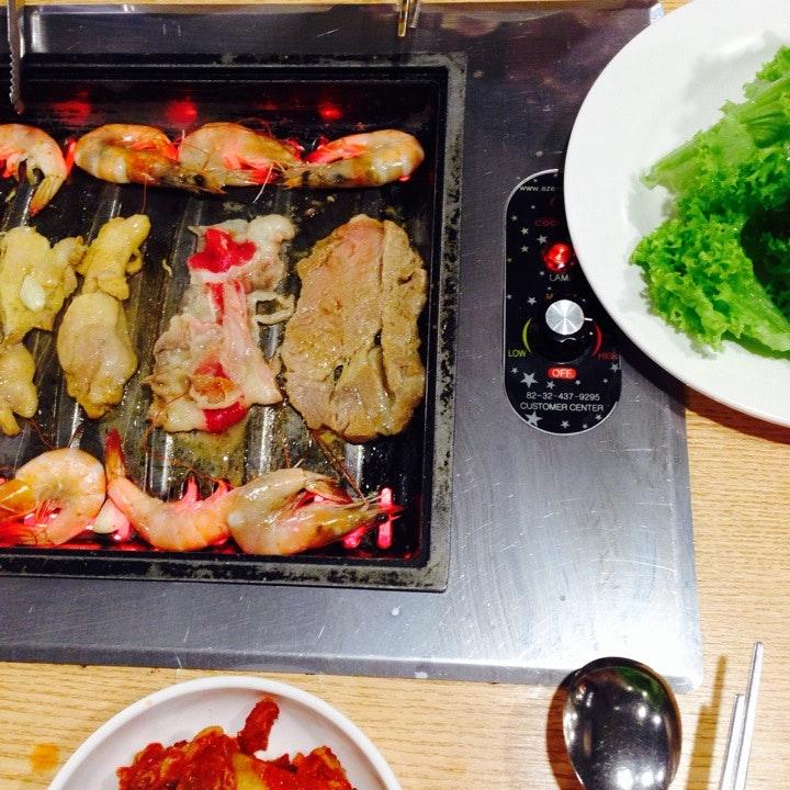 Itaewon Korea Buffet