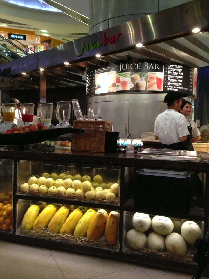 Juice Bar