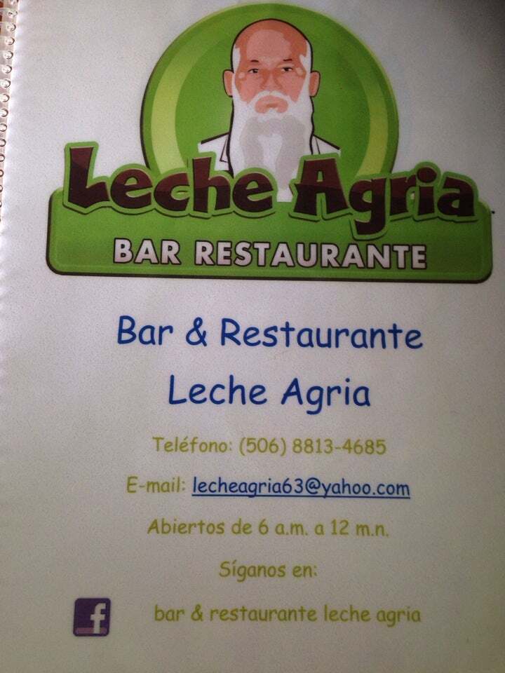 Leche Agria Bar Y Restaurante