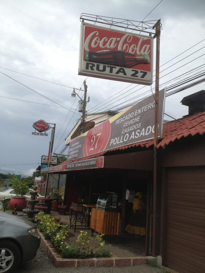 Restaurante Ruta 27