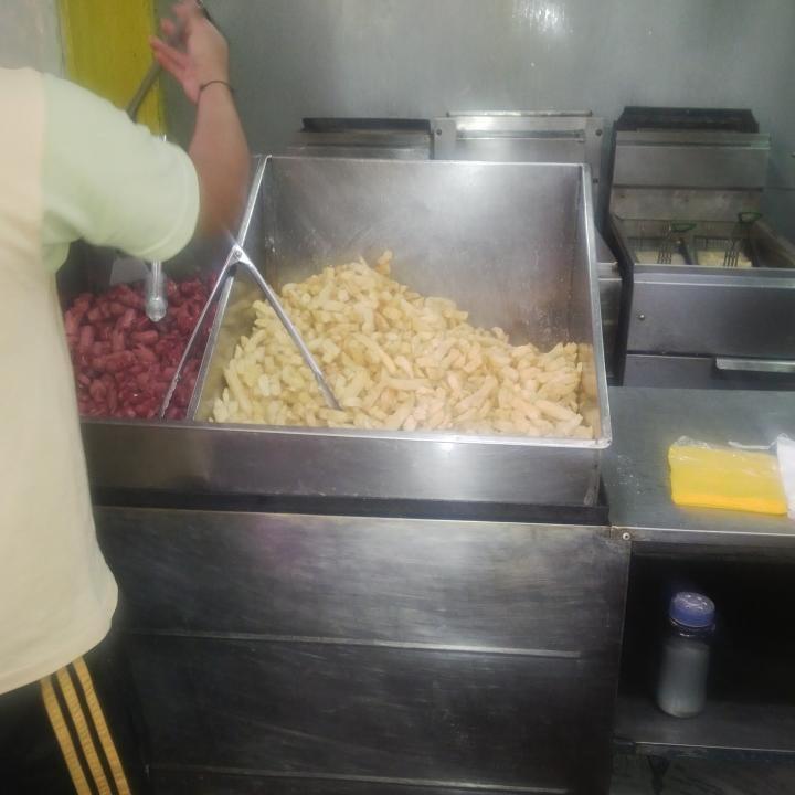 Las Chancrosas