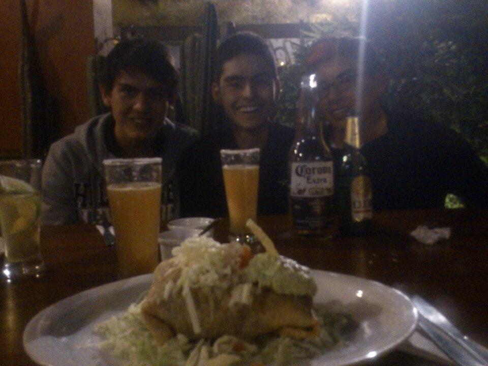 Rey Del Burrito