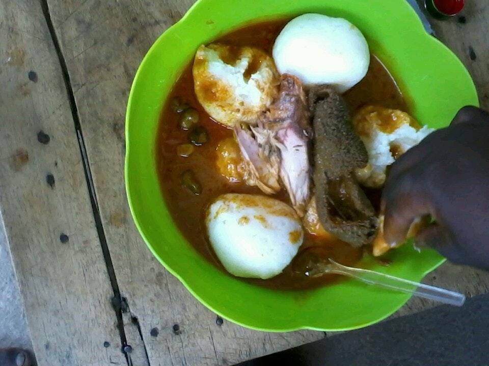 Aponkye Spot