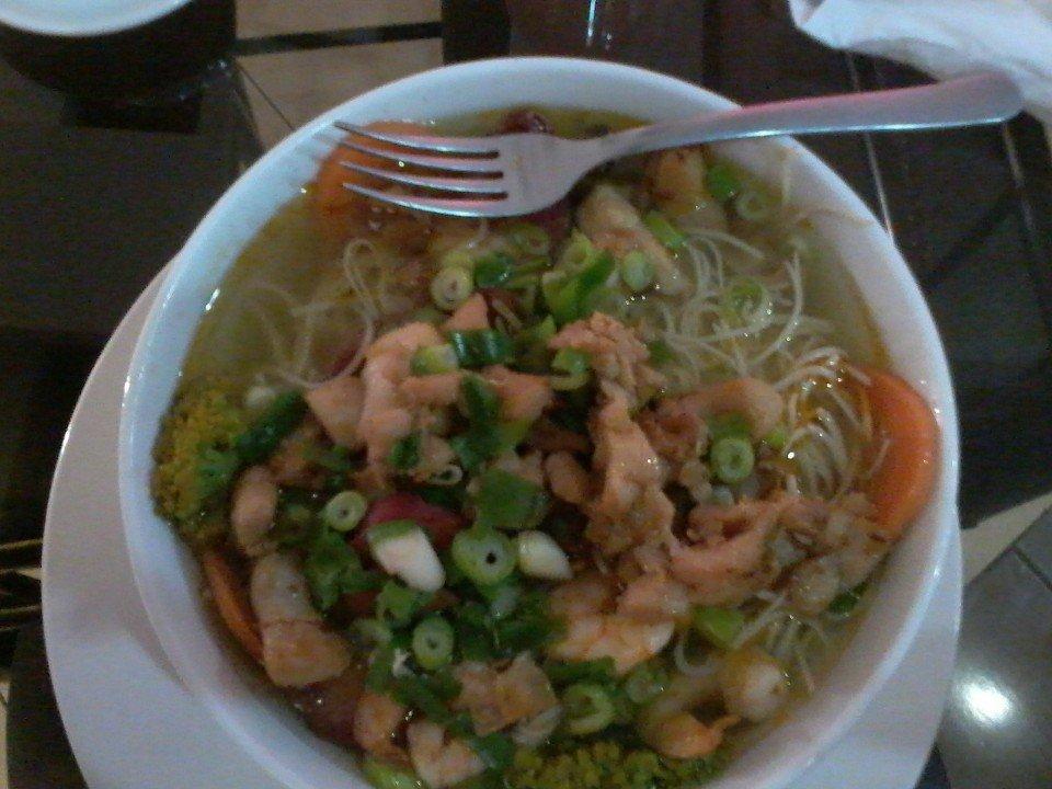 Restaurante China-Mex