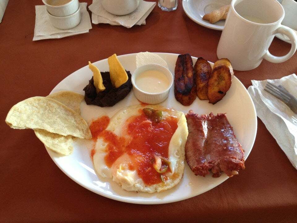 Parrillada De Calero