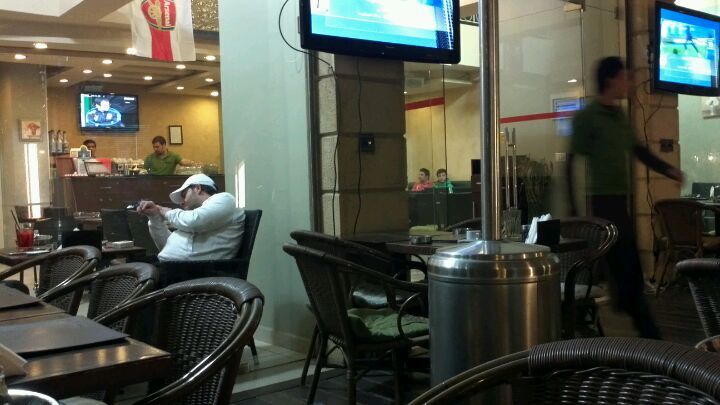 Address Cafe