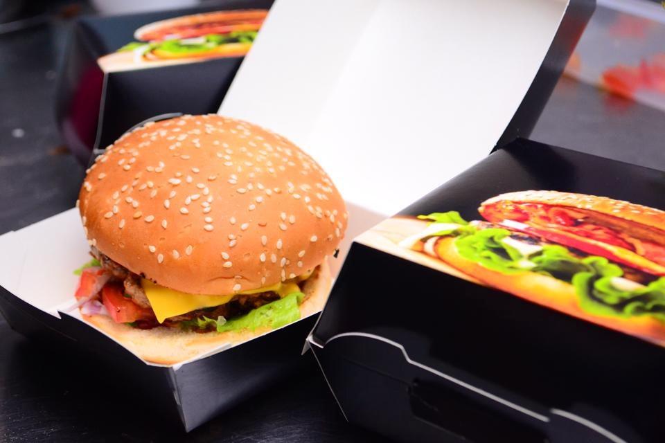 Buddy's Burger