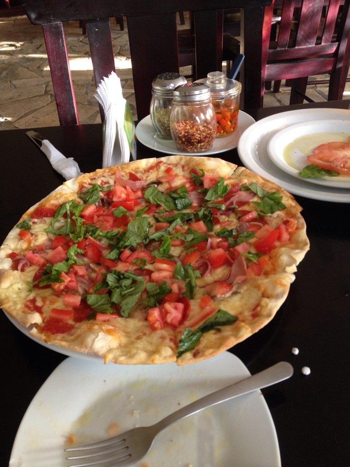Pizzeria E Trattoria Da Raquelle