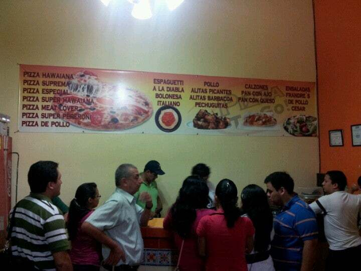 Frandre`s Pizza TO GO