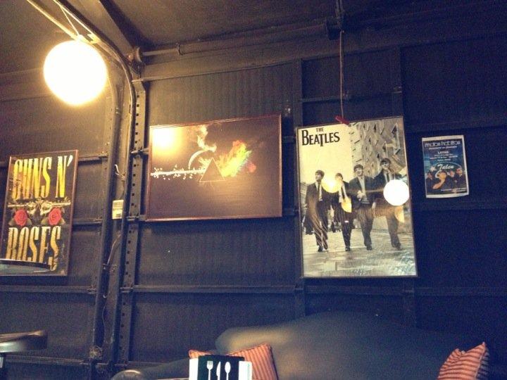 Layha Bistro & Lounge Bar