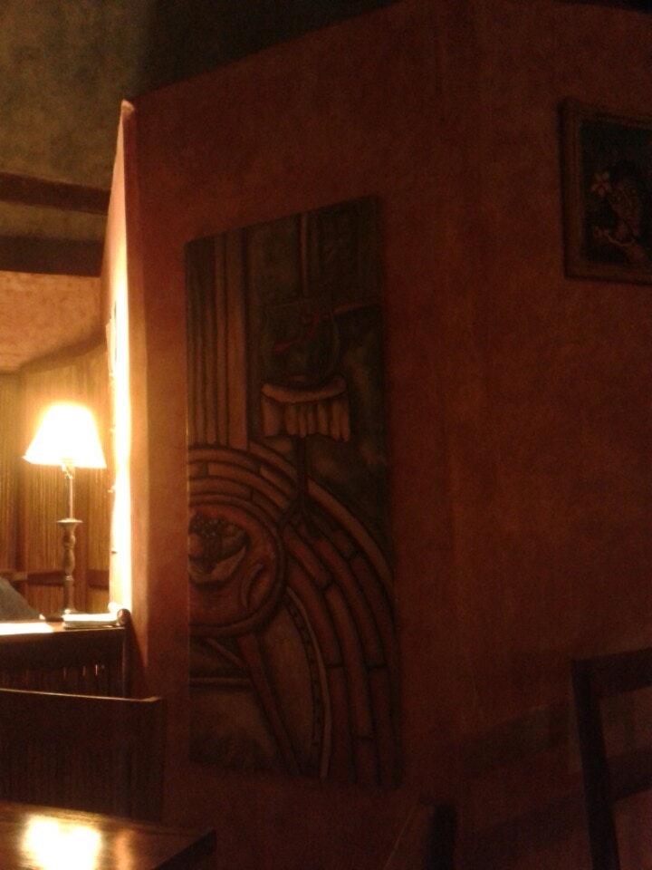 El Kapuyo Vegetarian Restaurant