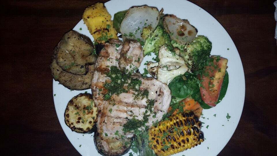 Green & Grill