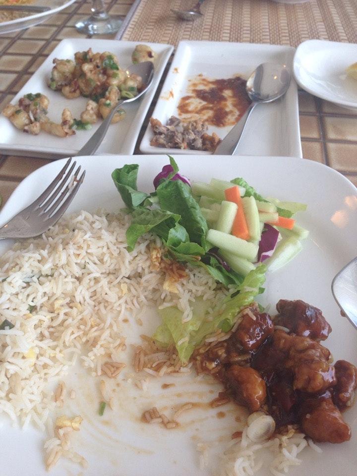 The Mandarin - Chinese Restaurant