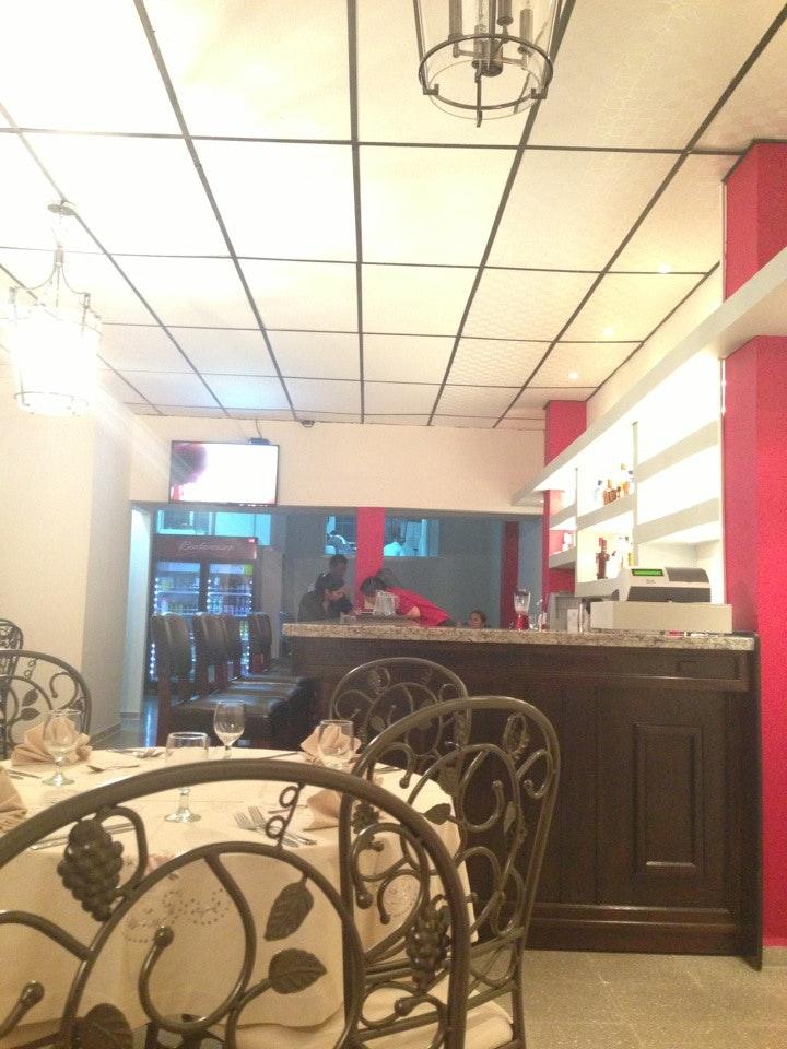 Bistro 88