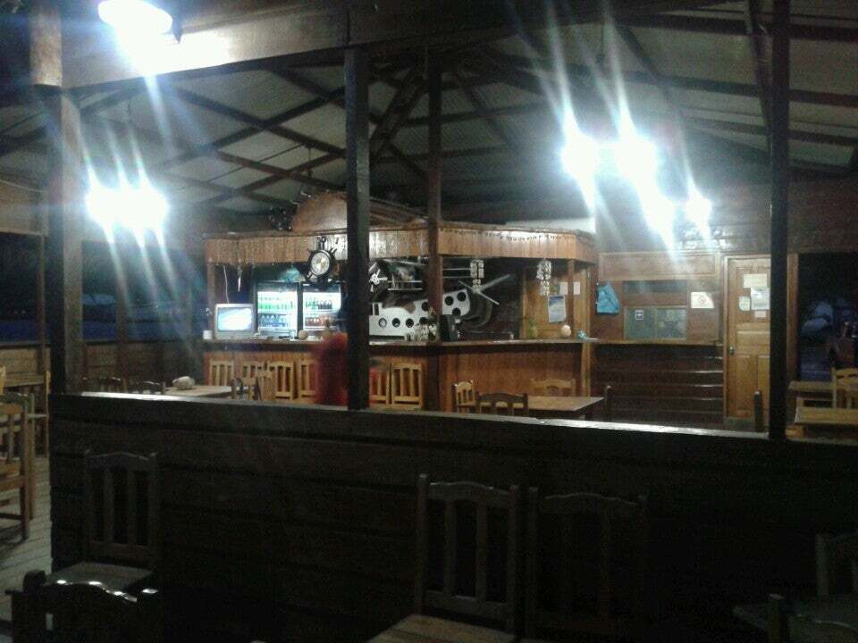 Restaurante El Perla Negra