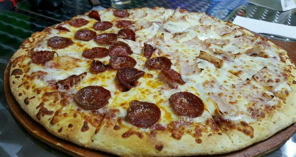Pizza Home